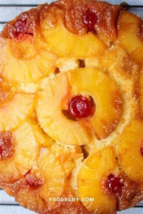 Pineapple Upside Down Cake With Bisquick | Recipe in 2021 | Bisquick recipes, Upside down cake ...