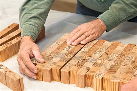 How To Make an End Grain Cutting Board - This Old House