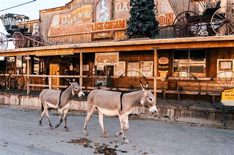 Best Wild West Towns to Visit