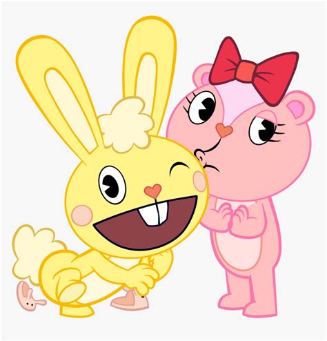 Kiss Me - Htf Cuddles And Giggles, HD Png Download - kindpng