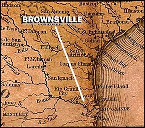 Early Jewish Brownsville, Texas & Matamoros, Mexico – Border Towns ...