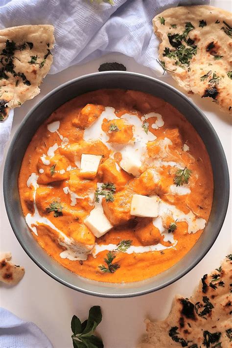 Authentic Paneer Butter Masala Recipe: Make It at Home