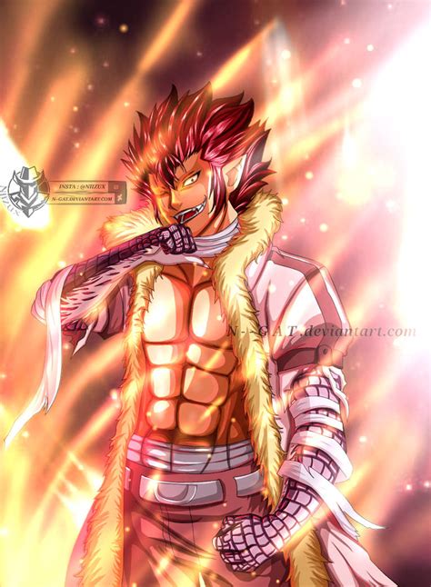 FairyTail Cobra Coloring by :N--GAT by N--GAT on DeviantArt