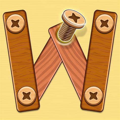 Wood Nuts Bolts: Screw Puzzle - Apps on Google Play