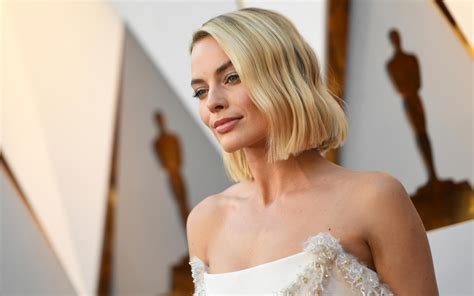 3840x2400 Margot Robbie At Oscars 2018 4K ,HD 4k Wallpapers,Images ...