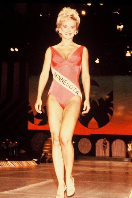 Mlle Gretchen Carlson - Miss America 1989 - a photo on Flickriver