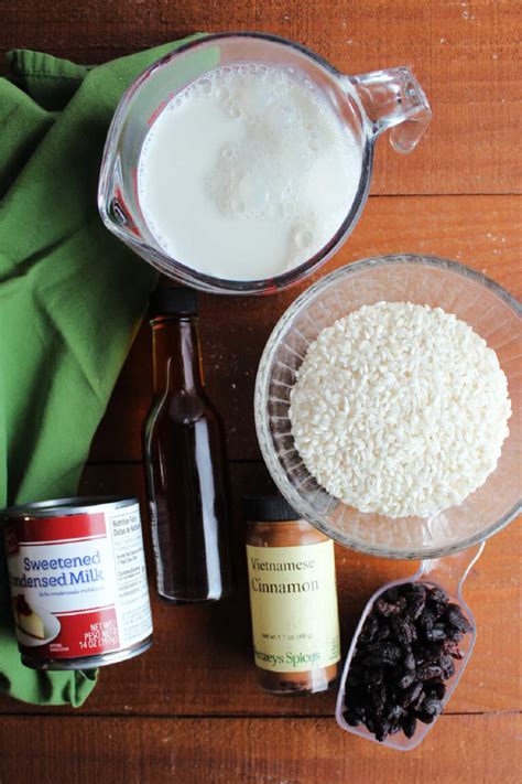 Slow Cooker Rice Pudding with Condensed Milk - Cooking With Carlee