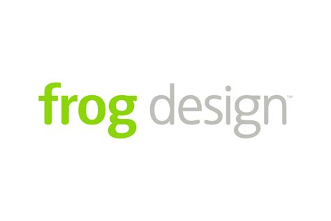 Frog Design Logo