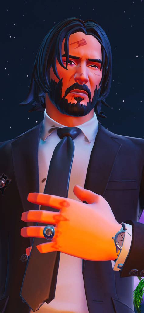 John Wick Skin - be sure to like, subscribe, and turn on new fortnite john wick 3 event ltm and ...