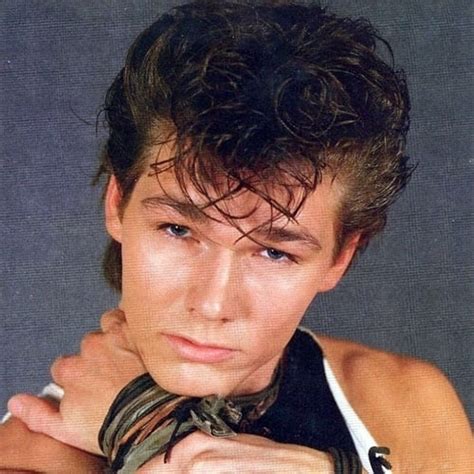 The 14 Hottest Photos Of 80s Male Pop Stars You've EVER Seen!