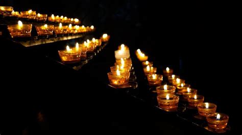 Free Images - church candles prayer 783165