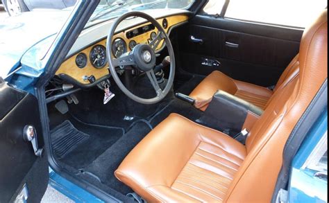 Daily Turismo: Frugal Classic: 1972 Triumph GT6 Mk III