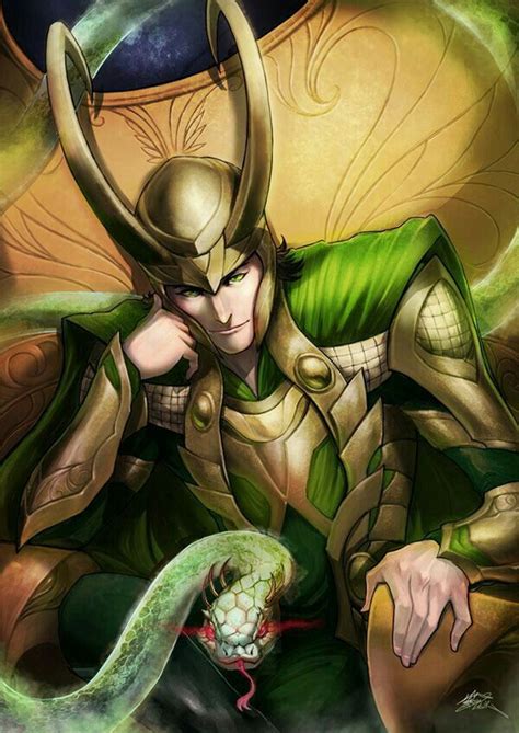 Pin auf Tom.H-Low-Key( A Cơ) | Loki, Loki fanart, Loki thor