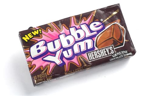 Chocolate Bubblegum : r/nostalgia