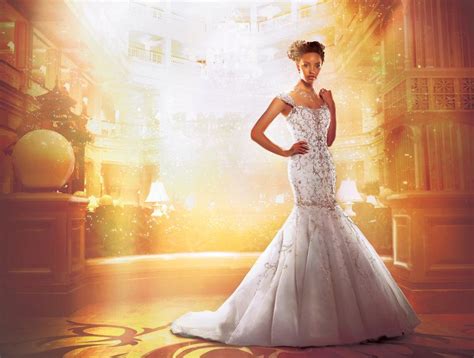 2016: Tiana Dress | Disney wedding dresses, Disney inspired wedding ...