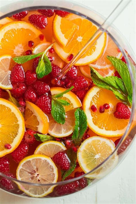 Easy Punch Recipe For 100