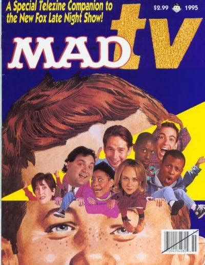 MADtv Characters - Comic Vine