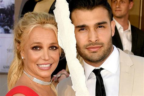 Britney Spears + Sam Asghari Split Amid Affair Rumors: REPORT