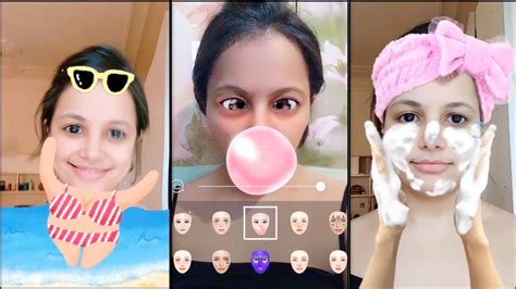 Snow Filters | Best Selfie Filter App - YouTube