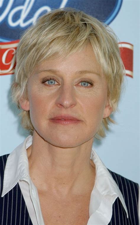 Ellen Degeneres | Ellen degeneres, Famous faces, People