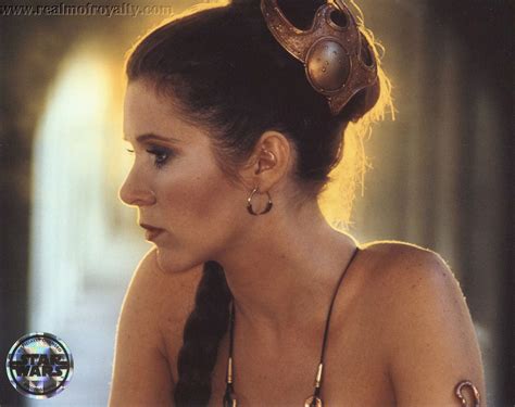 Princess Leia - Carrie Fisher Photo (15420854) - Fanpop