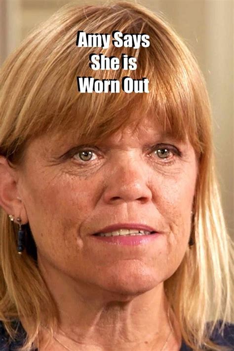 ‘Little People, Big World’: Amy Roloff Struggles – Zach’s Kids Too Much ...