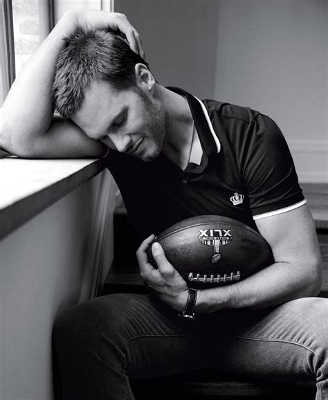 Tom Brady's Exclusive GQ Man of the Year Photo Shoot Photos | GQ