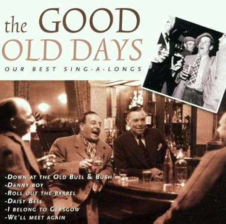 The Good Old Days: Amazon.co.uk: Music