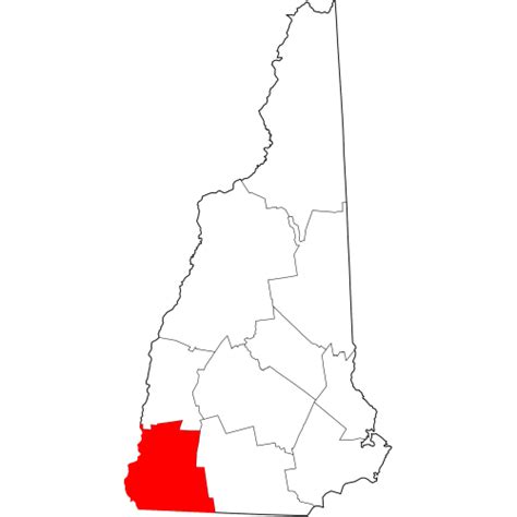 USGS TOPO 24K Maps - Cheshire County - NH - USA