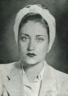 Amal al-Atrash, the daughter of a notable Druze family from southern Syria - 1944 Arab Actress ...