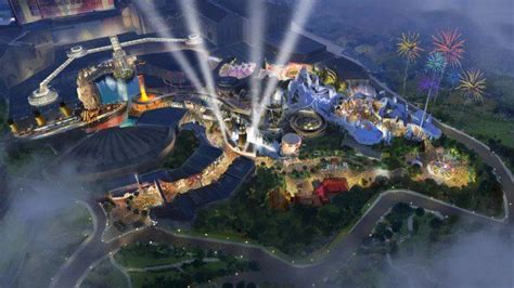 8 Exhilarating Theme Parks Opening In Asia From 2017-2020 That Have ...