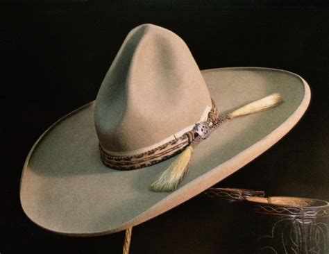 Highly collectible antique Stetson with period horse hair band. W. Manns photo | Best cowboy ...