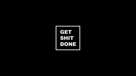 Minimalist Motivational Wallpaper [1920x1080] : wallpaper