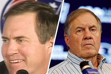 See 25 Photos of New England's Bill Belichick Through the Years