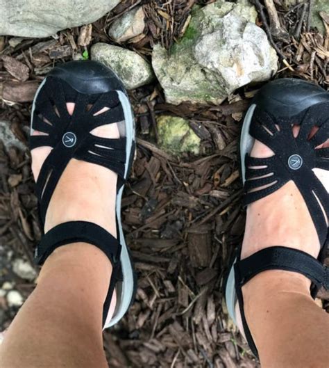 Go Exploring in the Keen Rose Sandal Come Rain or Shine