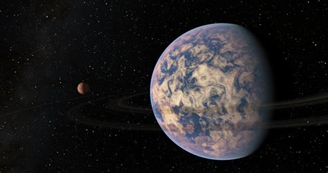 Kepler-22b by Jonahrf on DeviantArt