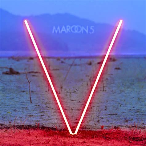 TheFreeStuffShared: Maroon 5 - V (Deluxe Edition) Album Download 320kbps