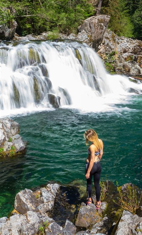 10 Amazing Waterfall Hikes In Oregon | Waterfall hikes, Waterfall, Beautiful places to visit