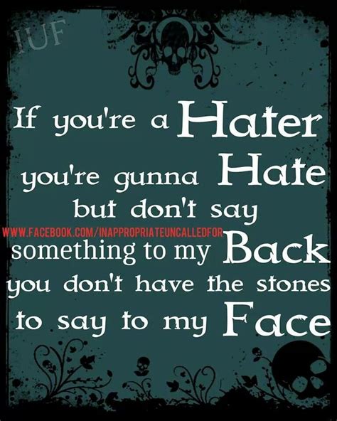 dear haters :)) | Dear haters, Quotes, Sayings