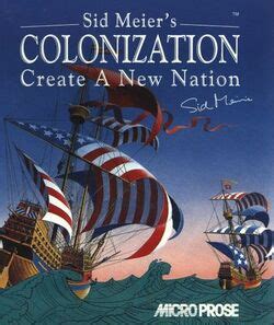 Sid Meier's Colonization — StrategyWiki | Strategy guide and game reference wiki