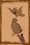 Woodcut 004 - BIRDS Free Stock Photo - Public Domain Pictures