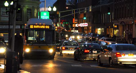 The MBTA's Late-Night Bus Pilot Will Start in September