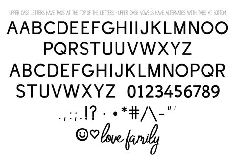 Letter board font - A believable letter board look