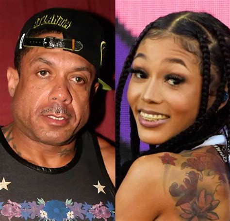 Benzino Denies Laughing At His Daughter Coi Leray's Album Sales; Says He Was Hacked