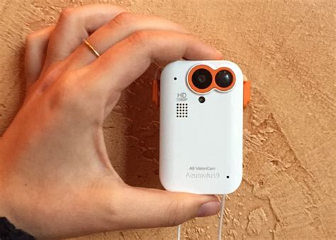 QindredCam Wearable Camera Hits Kickstarter (video)