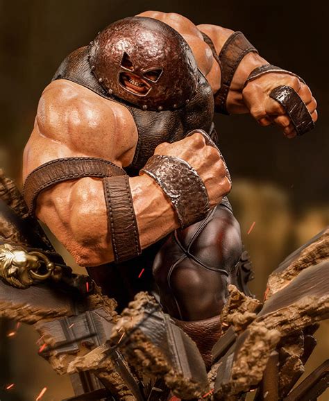 Iron Studios Juggernaut Statue Limited Exclusive Up for Order! - Marvel ...