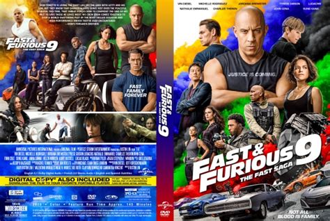 CoverCity - DVD Covers & Labels - Fast & Furious 9