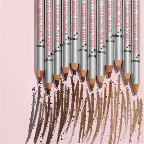 Benefit Gimmie Brow Volumizing Fiber Eyebrow Pencil Review: Depth, Dimension & Volume | StyleCaster