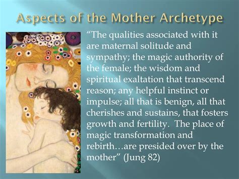 PPT - The Mother Archetype PowerPoint Presentation, free download - ID ...