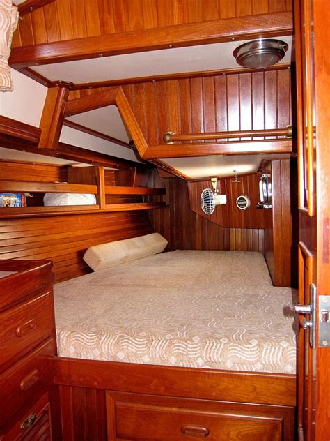 +17 Boat Cabin Interior Upholstery Ideas 2022